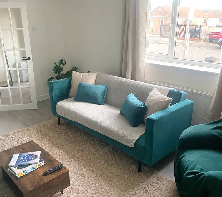 Casa vacanza per 7 persone, con giardino e terrazza, adatto a famiglie con bambini a Londra