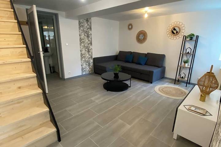 Maison de vacances pour 4 personnes