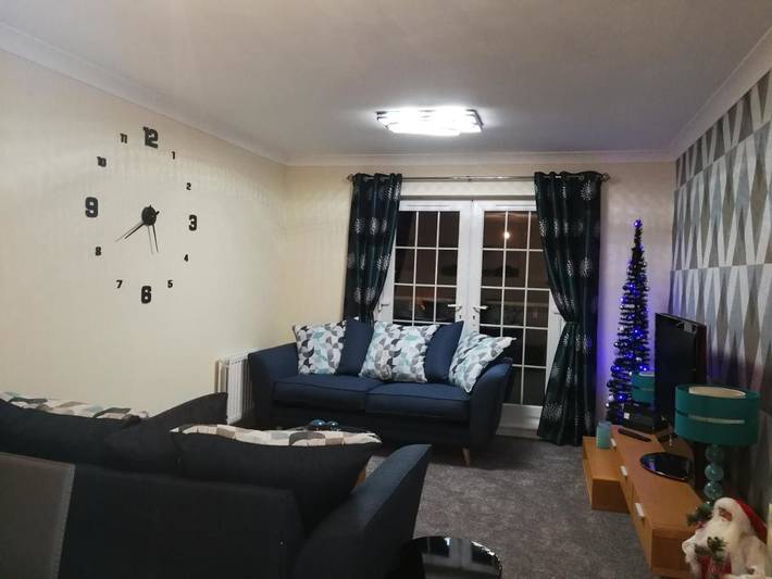 Apartment for 5 people, with View in East Kilbride