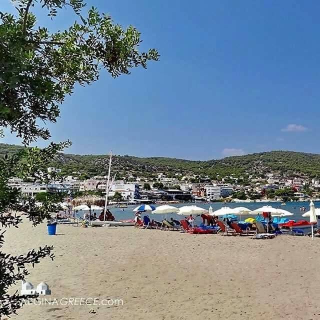 Maison d’hôte pour 2 personnes, avec balcon, animaux acceptés dans Égine - 4