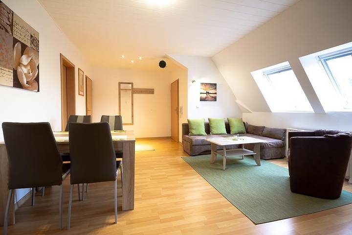 Ferienhaus für 4 Personen, mit Terrasse, kinderfreundlich im Weimarer Land - 4