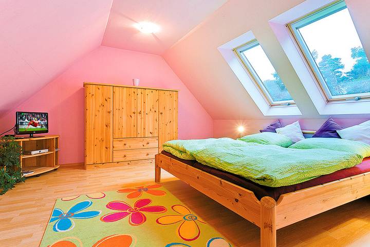 Ferienwohnung für 2 Personen, mit Balkon und Garten in Wieck am Darß - 2