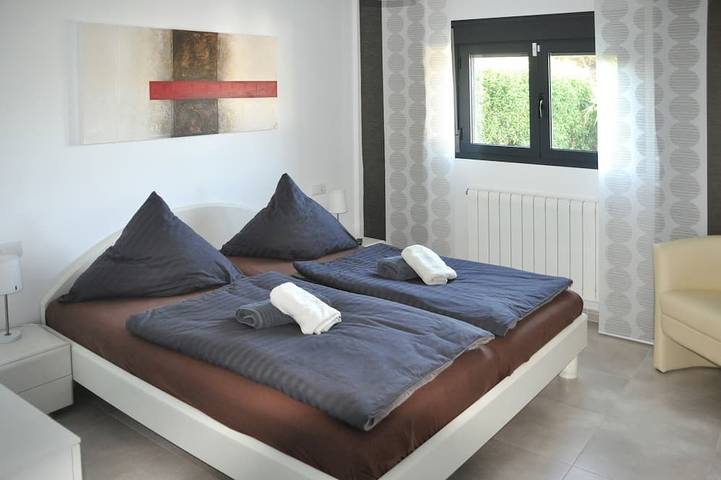 Ferienhaus für 6 Personen, mit Whirlpool und Garten in Cala Pi - 2