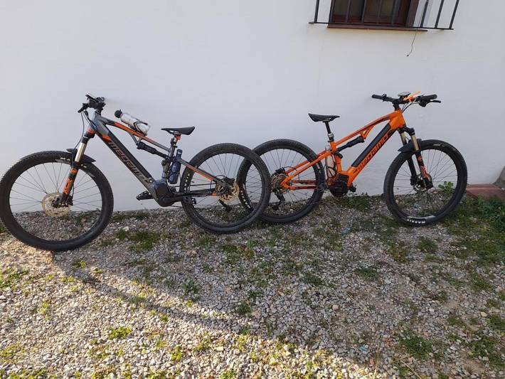 Location de vacances pour 4 personnes, avec jardin ainsi que vue et piscine, animaux acceptés à Algodonales - 2