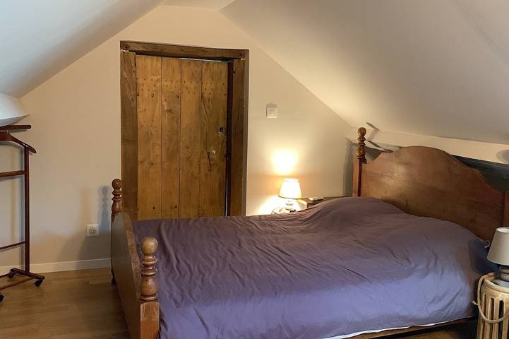 Gîte pour 2 personnes, avec jardin à Saint-Loup-Géanges - 3