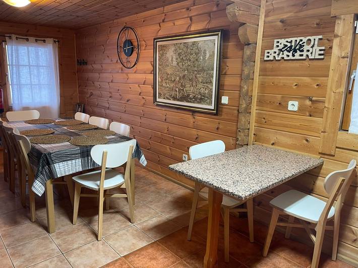 Gîte pour 6 personnes, avec balcon à Covilhã - 3