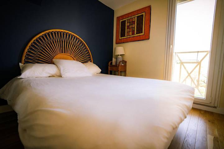 Location de vacances pour 6 personnes, avec jardin et terrasse à Neuilly-Plaisance - 3