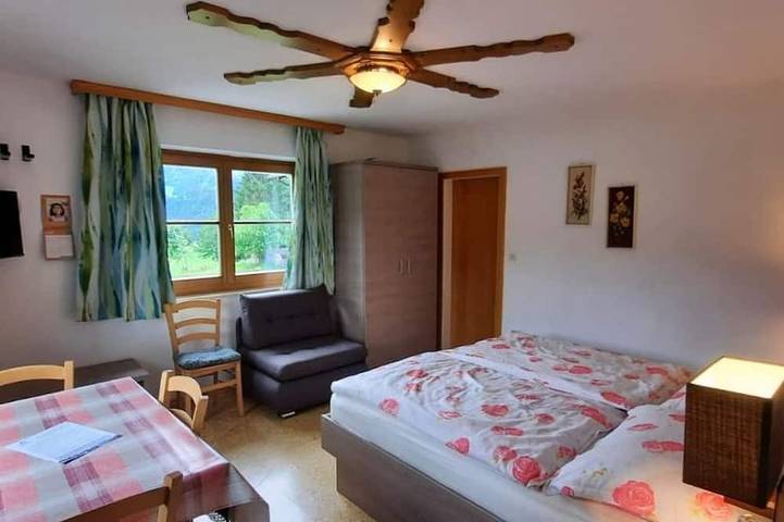 Agriturismo für 3 Personen, mit Garten und Pool im Salzkammergut - 2