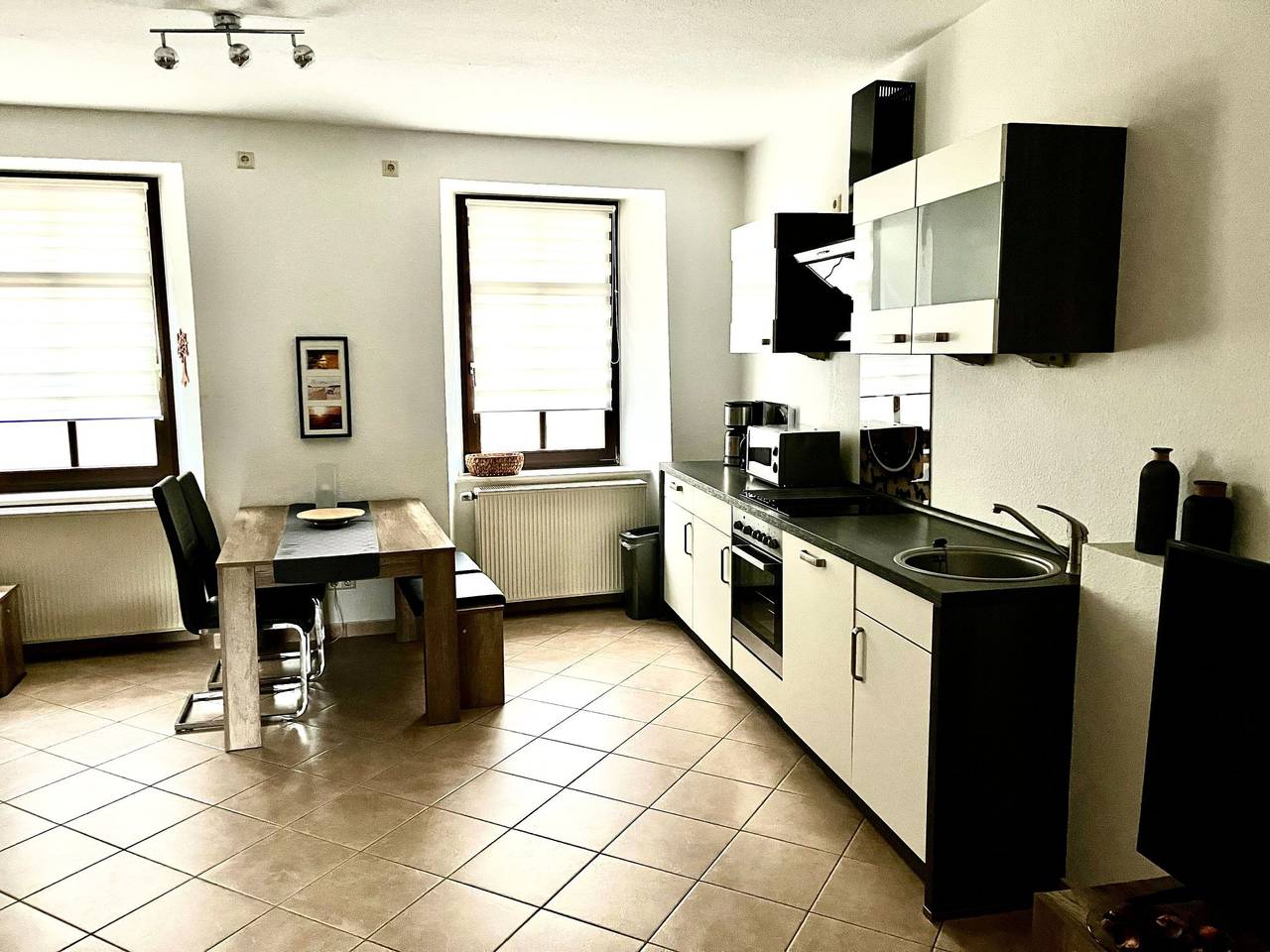 Ganze Wohnung, Fewo Inselblick in Görlitz, Oberlausitz-Niederschlesien