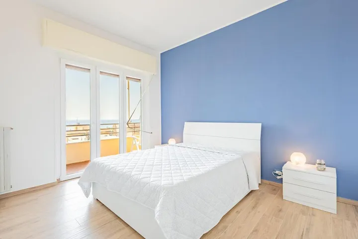 Apartamento de vacaciones para 6 personas, con vistas y balcón - 1
