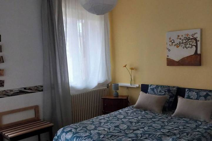 Location de vacances pour 2 personnes, avec jardin à Saint-Germain-du-Bois - 2