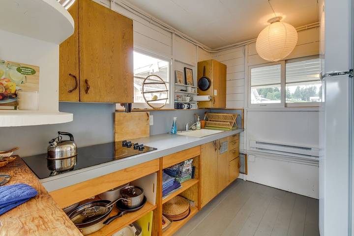 Vacation rental for 6 people, with terrace in Kitsap County