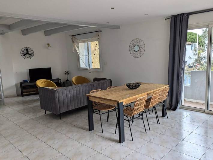 Villa pour 6 personnes, avec terrasse au Le Grau-du-Roi - 3