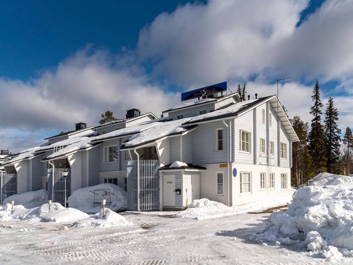 Ferienhaus für 6 Personen, mit Sauna - 1