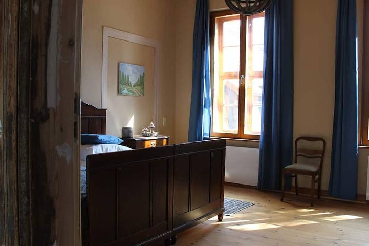 Ferienwohnung für 4 Personen, mit Garten in Gardelegen