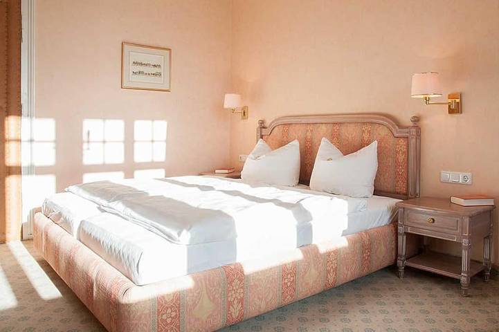 B&B für 2 Personen, mit Garten am Tegernsee - 2