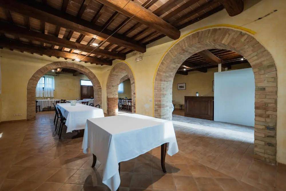 Double Room with Garden View in Montone, Valtiberina