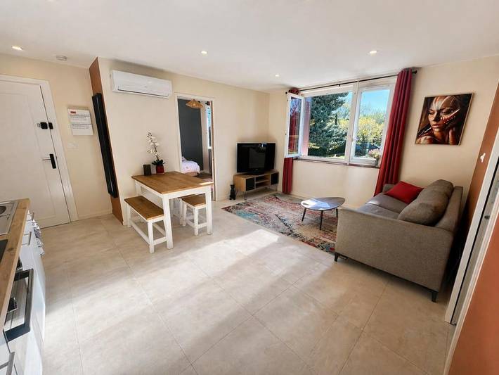 Gîte pour 3 personnes à Genas - 3