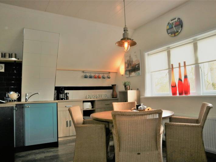 Ferienwohnung für 3 Personen, mit Terrasse und Garten in Giethoorn - 4