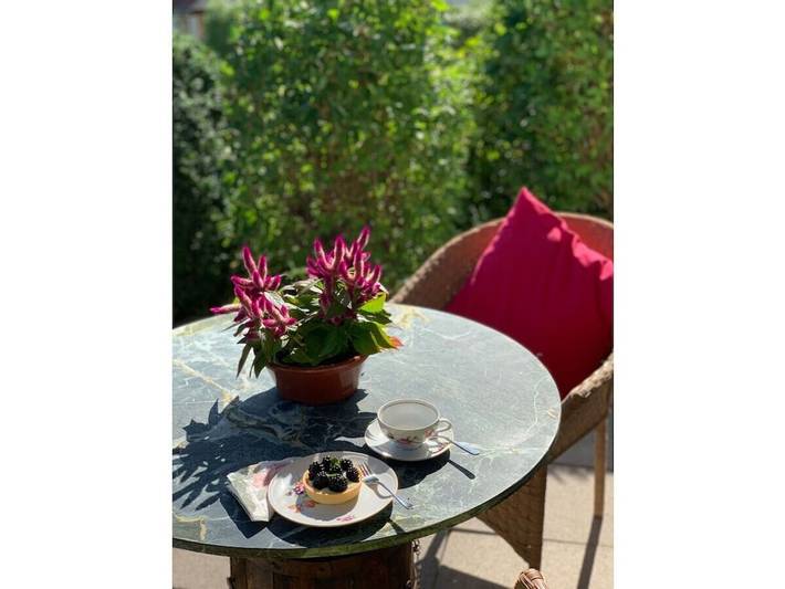 Ferienhaus für 2 Personen, mit Garten in Untersee - 4