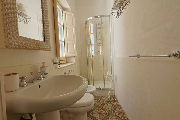 Ganze Wohnung, Favignana Apartment Alma in Favignana Stadt, Favignana