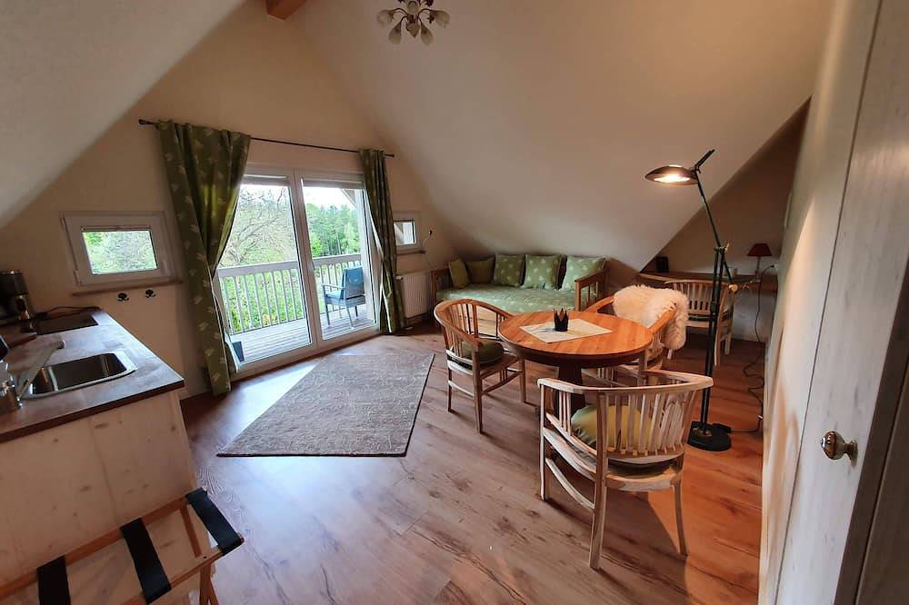 Ganze Wohnung, Ferienwohnung 2 in Gößweinstein, Frankenalb