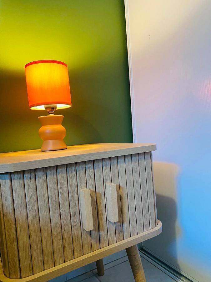 Appartement entier, La Perle - Jacuzzi Balneo- Wifi - Parking Pv in Lunel, Côte méditerranéenne (France)