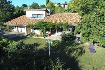 Cottage pour 12 personnes à Saint-Martin-d'Août