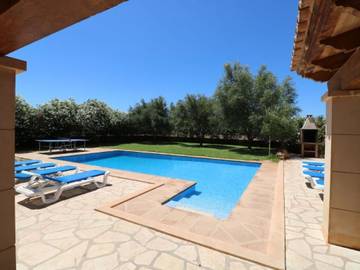 Finca in Campos, Mallorca Süden für 8 