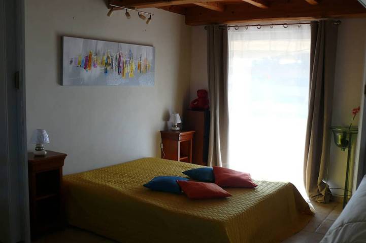 Entre mar y campo Villa climatizada 6 pers piscina climatizada y Spa in Les Arcs (Var), Region de Draguignan