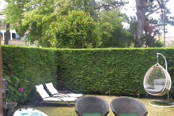 Gîte pour 3 personnes, avec jardin à Llanes - 4