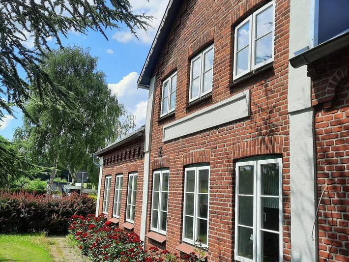 Ganze Ferienwohnung, Hygge Buden - De lütte Ünnen in Dollerup, Schleswig-Flensburg