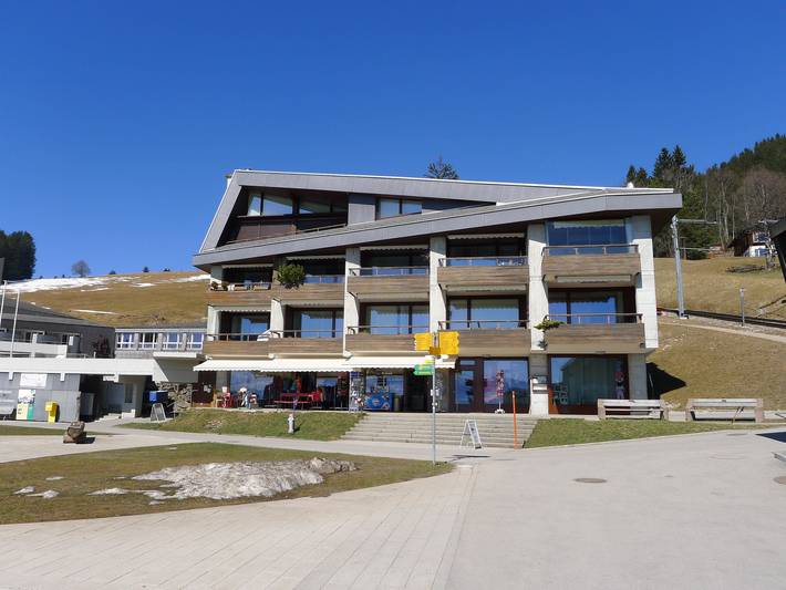 Ferienwohnung für 3 Personen, mit Balkon und Ausblick - 1