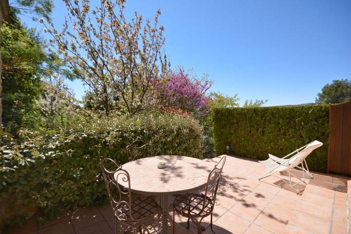 Location de vacances pour 2 personnes, avec terrasse à Ceyreste - 3