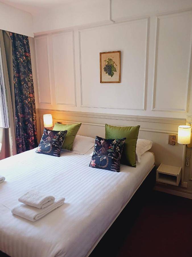Logis Le Relais Imperial in Saint-Vallier-de-Thiey, Région de Cannes