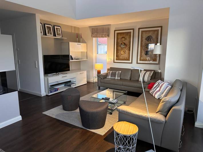 Ferienhaus für 8 Personen, mit Garten in Trent - 4