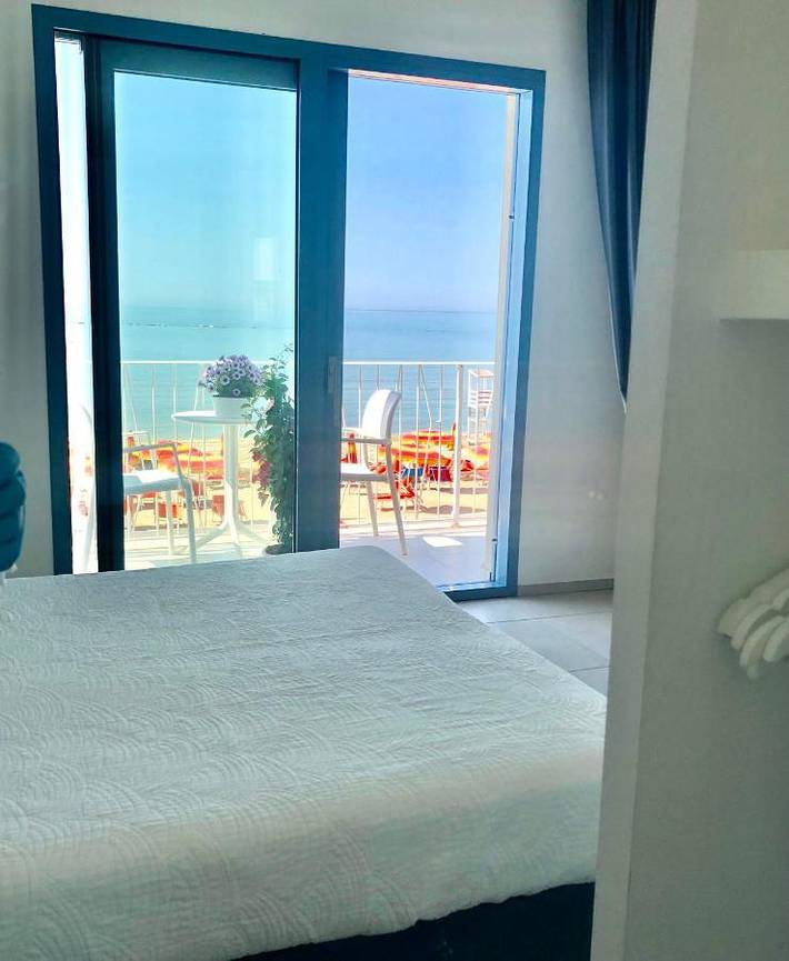 Chambre d’hôte pour 2 personnes, avec Balcon et Terrasse dans Marche - 4
