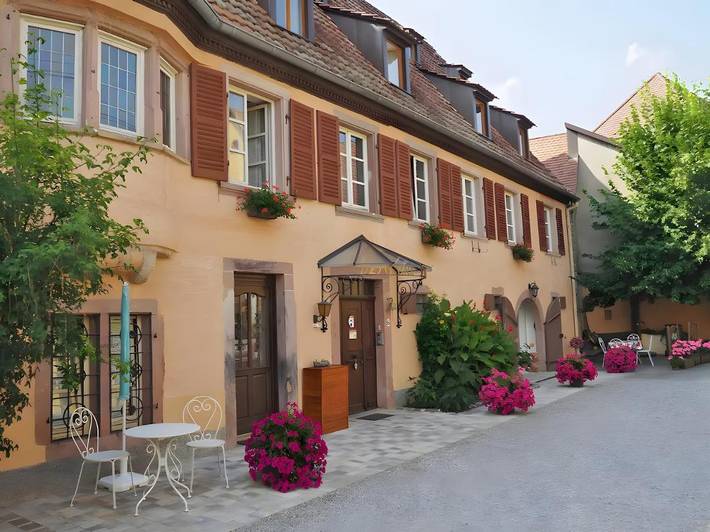 Chambre d’hôte pour 2 personnes, avec jardin - 1