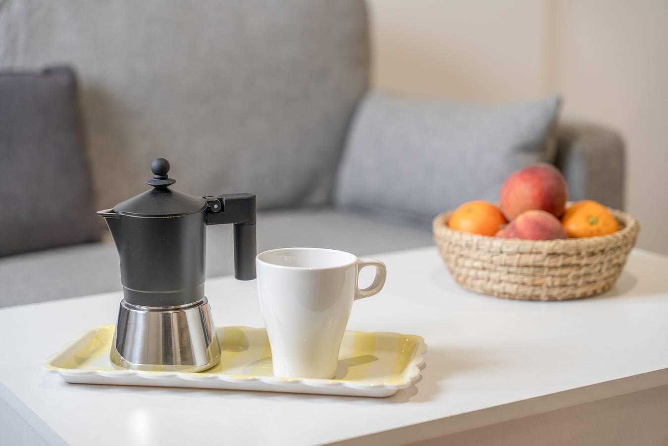 Appartement entier, Appartement de vacances 'Nomad Urban Nest' avec Wi-Fi in San Bartolomé de Geneto, San Cristóbal de La Laguna