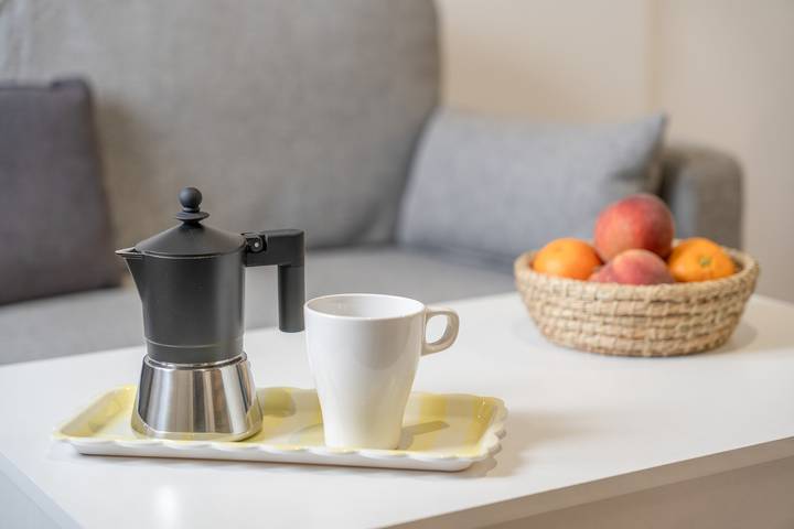Apartamento entero, Apartamento Vacacional 'Nomad Urban Nest' con Wi-Fi in Geneto, San Cristóbal de La Laguna