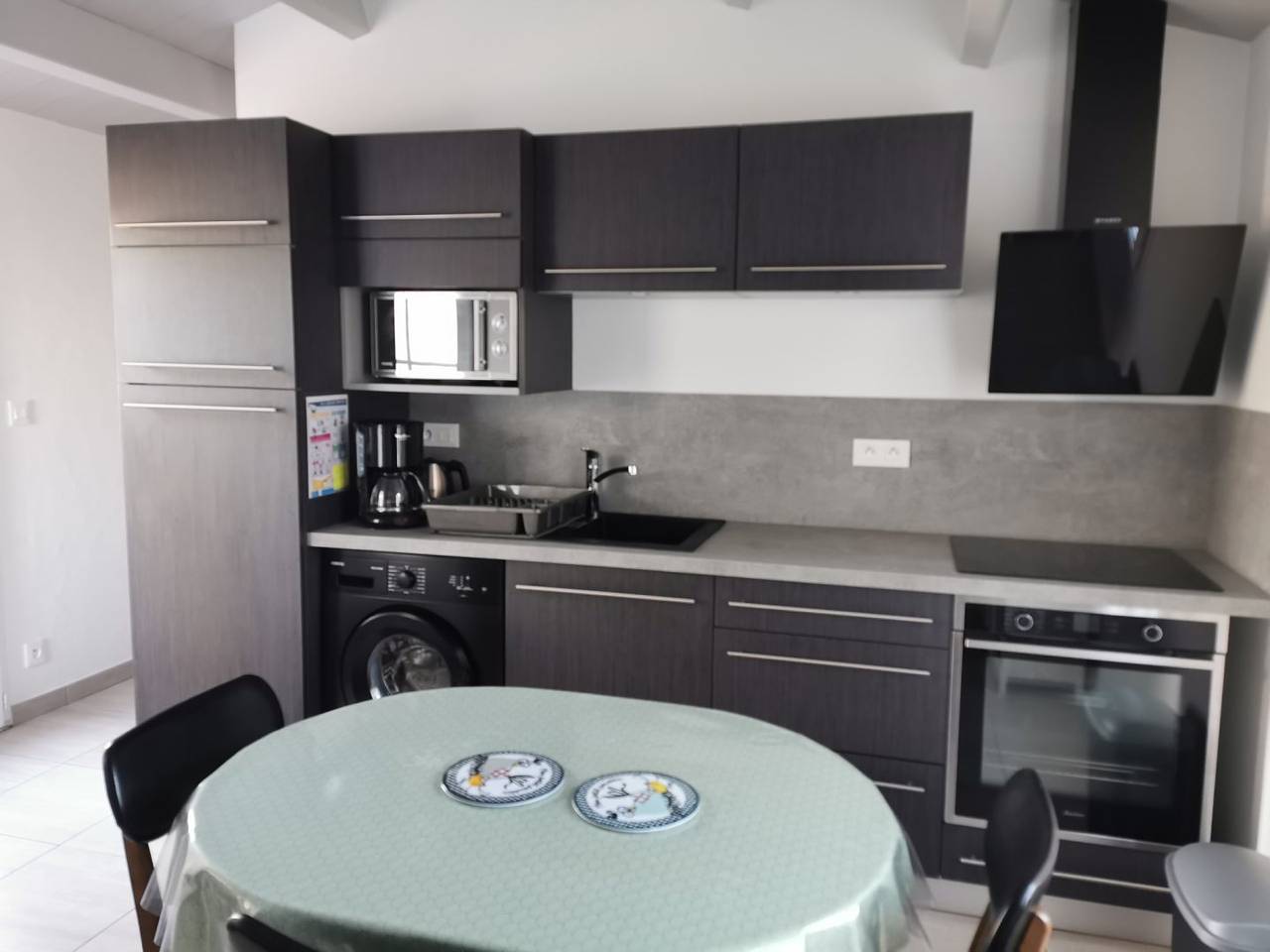 Location pour 2 personnes "La P'tite Islaise" in Île d'Yeu, Vendée