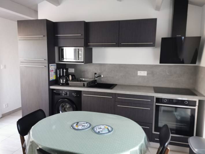 Gîte pour 2 personnes, avec terrasse dans les Pays de la Loire - 3