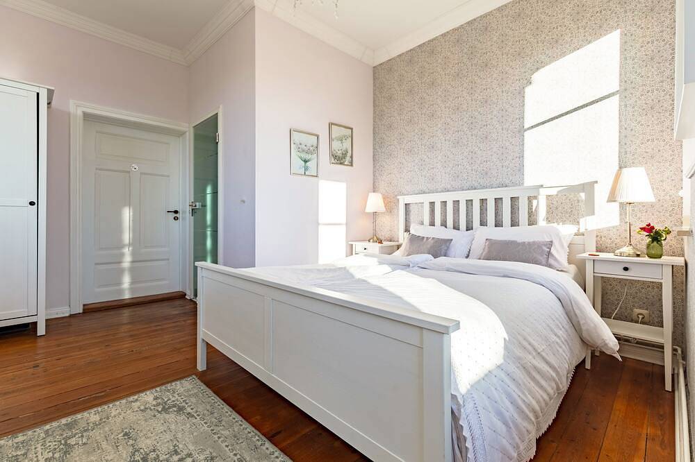Room 5 - Villa Wahnfried in Thiessow, Mönchgut