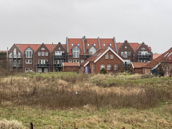 Ferienhaus für 6 Personen, mit Balkon auf Juist - 2