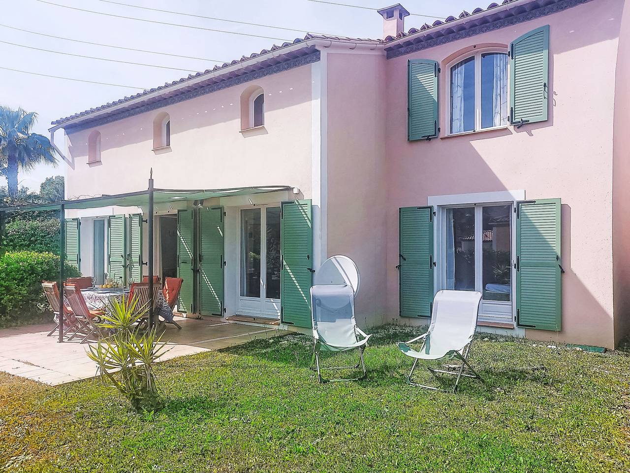 Hébergement : Maison de vacances
