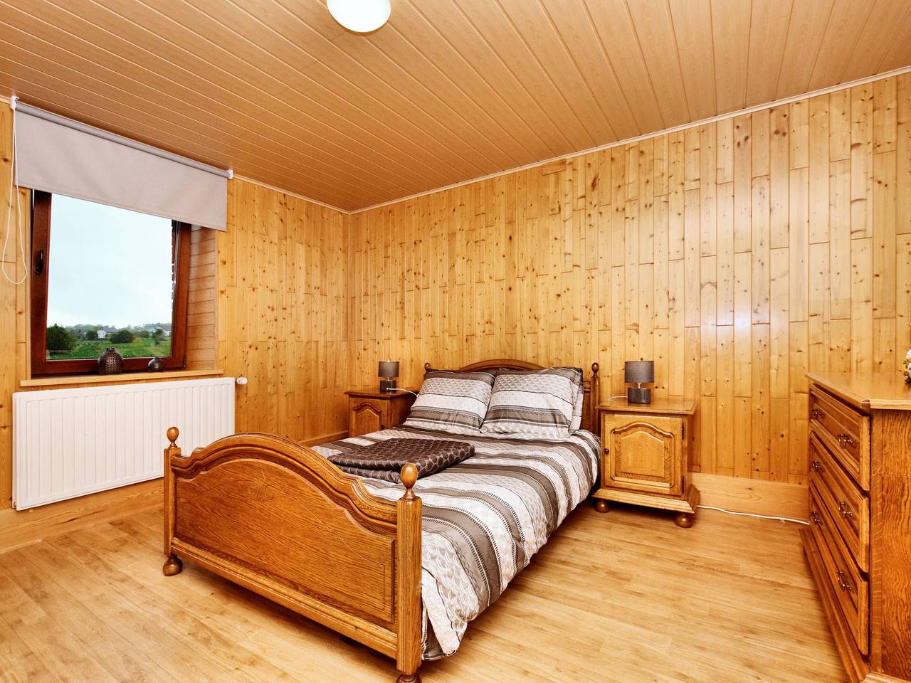 Ganze Wohnung, Apartment in Gouvy mit Sauna für 8 Von Belvilla in Born (Amel), Amel