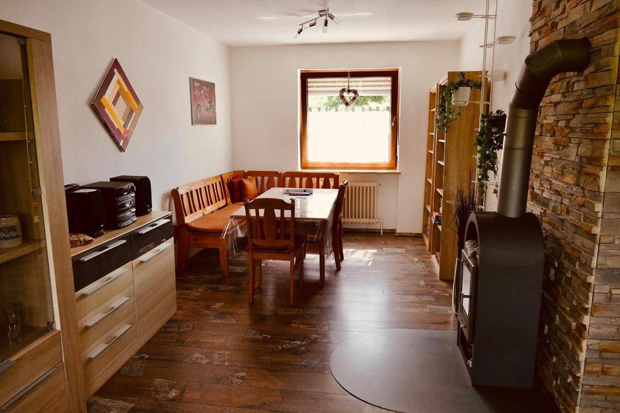 Ganze Wohnung, Apartment in Weidenberg, Frankenalb