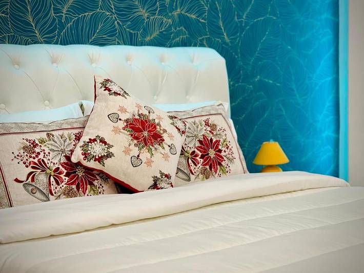 Maison d’hôte pour 2 personnes, avec vue et terrasse à Mestre - 3