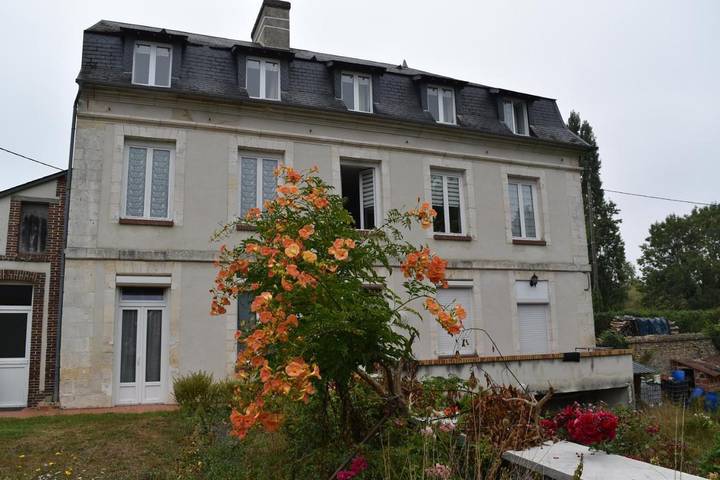 Appartement de vacances pour 6 personnes, avec Terrasse et Jardin