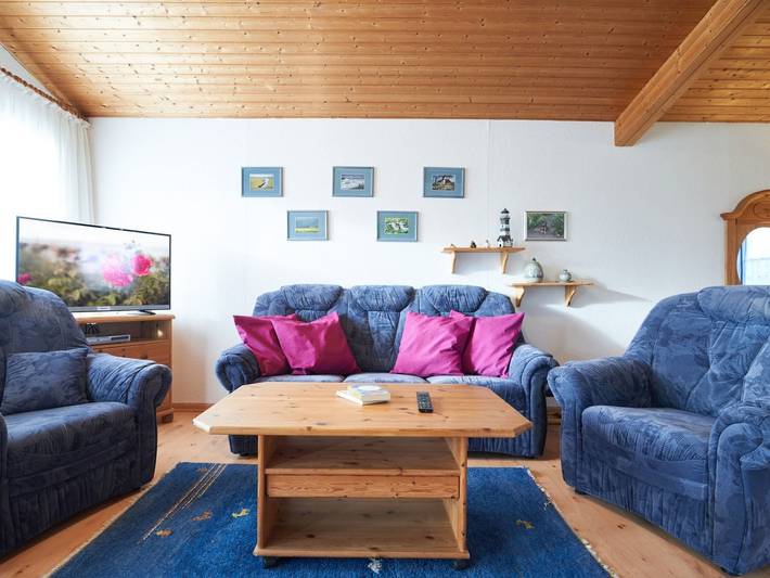 Ferienhaus für 2 Personen, mit Terrasse und Garten, mit Haustier in Nordfriesland - 4